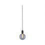 Lampa wisząca 1x20 W czarna PL78436 Paulmann Neordic zdj.3