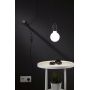 Lampa wisząca 1x20 W czarna PL78436 Paulmann Neordic zdj.5