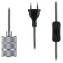 Lampa wisząca 1x20 W aluminium PL78437 Paulmann Neordic zdj.1