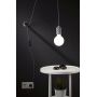 Lampa wisząca 1x20 W aluminium PL78437 Paulmann Neordic zdj.3