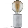 Lampa stołowa 1x20 W szara PL79601 Paulmann Neordic zdj.1