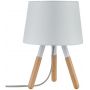 Lampa stołowa 1x20 W biała PL79646 Paulmann Berit zdj.1