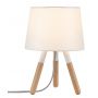 Lampa stołowa 1x20 W biała PL79646 Paulmann Berit zdj.2