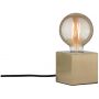 Lampa stołowa 1x20 W mosiądz PL79728 Paulmann Dilja zdj.1