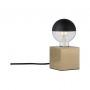 Lampa stołowa 1x20 W mosiądz PL79728 Paulmann Dilja zdj.2