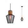 Lampa wisząca 1x20 W przydymiona PL79740 Paulmann Neordic zdj.3