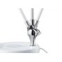 Lampa biurkowa 1x11 W biała PL79884 Paulmann Numis zdj.3