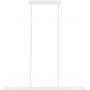 Lampa wisząca 1x42 W biała PL79901 Paulmann Lento zdj.1