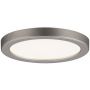 Plafon 1x5 W nikiel PL92948 Paulmann Areo zdj.1