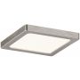 Plafon 1x5 W nikiel PL92954 Paulmann Areo zdj.1