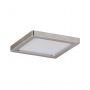 Plafon 1x5 W nikiel PL92954 Paulmann Areo zdj.2