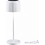 Lampa stołowa 1x3.7 W biała PL94879 Paulmann Else zdj.1