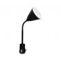 Lampa biurkowa 1x20 W czarna PL95427 Paulmann Janus zdj.2