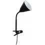 Lampa biurkowa 1x20 W czarna PL95430 Paulmann Vitis zdj.1