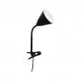 Lampa biurkowa 1x20 W czarna PL95430 Paulmann Vitis zdj.2