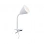 Lampa biurkowa 1x20 W biała PL95431 Paulmann Vitis zdj.2