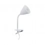 Lampa biurkowa 1x20 W biała PL95431 Paulmann Vitis zdj.3