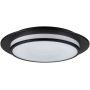Plafon 1x16 W czarny PL96785 Paulmann Egron zdj.1