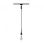 Lampa do szynoprzewodów 1x20 W czarny PL96912 Paulmann Deco zdj.3
