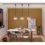 Lampa do szynoprzewodów 1x20 W czarny PL96912 Paulmann Deco zdj.4