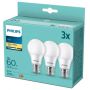 Żarówka LED 3x8 W 2700 K e27 929002306203 Philips Essential zdj.2