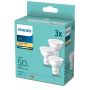 Żarówka LED 3x4.7 W 2700 K gu10 929003038633 Philips Essential zdj.2