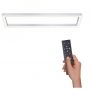 Lampa podsufitowa 1x34 W aluminium 602395 Paul Neuhaus Pure-Lines zdj.1