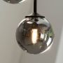 Lampa podsufitowa 5x3 W czarny 671918 Paul Neuhaus Widow zdj.3