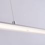 Lampa wisząca 1x40 W stal 837755 Paul Neuhaus Pure-Lite zdj.3