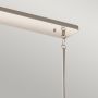 Lampa wisząca x40 W nikiel QNKIMROSE10PN Quintiesse Kimrose zdj.4