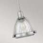 Lampa wisząca 1x60 W nikiel QNELROYHB Quintiesse Elroy zdj.4