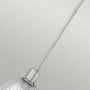 Lampa wisząca 1x60 W nikiel QNELROYHB Quintiesse Elroy zdj.5