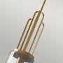 Lampa wisząca 1x40 W mosiądz QNKIMROSEMPBNB Quintiesse Kimrose zdj.3