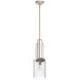 Lampa wisząca 1x40 W nikiel QNKIMROSEMPPN Quintiesse Kimrose zdj.1