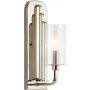Kinkiet 1x40 W nikiel QNKIMROSE1PN Quintiesse Kimrose zdj.1