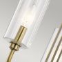 Lampa wisząca 3x40 W mosiądz QNKIMROSE3BNB Quintiesse Kimrose zdj.3