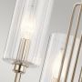 Lampa wisząca 3x40 W nikiel QNKIMROSE3PN Quintiesse Kimrose zdj.2