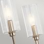 Lampa wisząca 6x40 W nikiel QNKIMROSE6PN Quintiesse Kimrose zdj.2