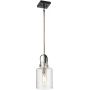 Lampa wisząca 1x60 W nikiel QNKITNERPPN Quintiesse Kitner zdj.1