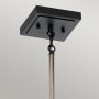 Lampa wisząca 1x60 W nikiel QNKITNERPPN Quintiesse Kitner zdj.4