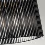 Lampa wisząca 5x60 W czarna-mosiądz QNLINARAISLEBK Quintiesse Linara zdj.4