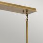 Lampa wisząca 5x60 W czarna-mosiądz QNLINARAISLEBK Quintiesse Linara zdj.5