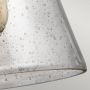 Lampa wisząca 1x60 W chrom QNLORAS1MP Quintiesse Loras zdj.3