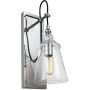 Kinkiet 1x60 W chrom QNLORAS1 Quintiesse Loras zdj.1