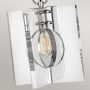 Lampa wisząca 1x60 W nikiel QNLUDLOW1PPN Quintiesse Ludlow zdj.2