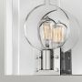 Kinkiet 1x60 W nikiel QNLUDLOW1PN Quintiesse Ludlow zdj.3