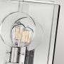 Kinkiet 1x60 W nikiel QNLUDLOW1PN Quintiesse Ludlow zdj.4