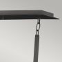 Lampa wisząca x60 W grafitowa QNLUDLOW8GR Quintiesse Ludlow zdj.3