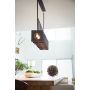 Lampa wisząca x60 W grafitowa QNLUDLOW8GR Quintiesse Ludlow zdj.4