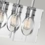 Lampa wisząca x60 W nikiel QNLUDLOW8PN Quintiesse Ludlow zdj.2